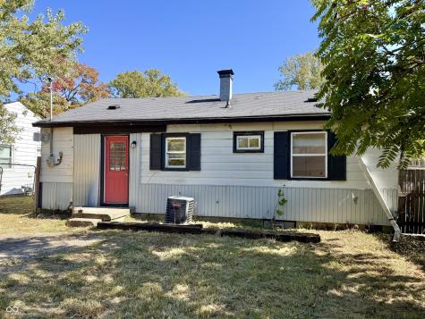 4606 N Hartman Drive Indianapolis IN 46226
