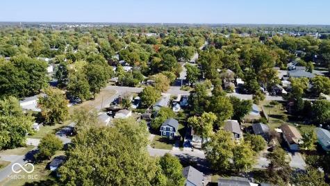 4606 N Hartman Drive Indianapolis IN 46226