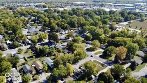 4606 N Hartman Drive Indianapolis IN 46226