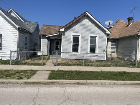 522 E Minnesota Street Indianapolis IN 46203