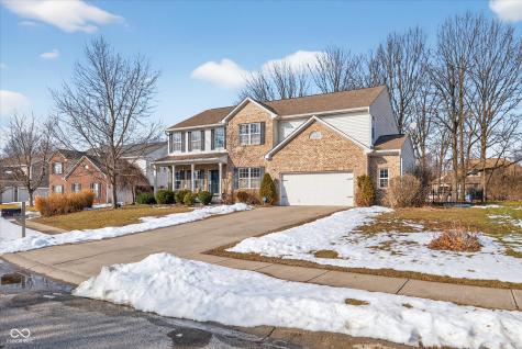 6678 Avalon Boulevard Avon IN 46123