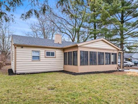 4613 E 33rd Street Indianapolis IN 46218