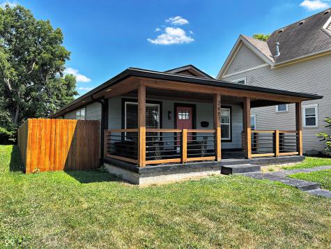 2607 Carrollton Avenue Indianapolis IN 46205