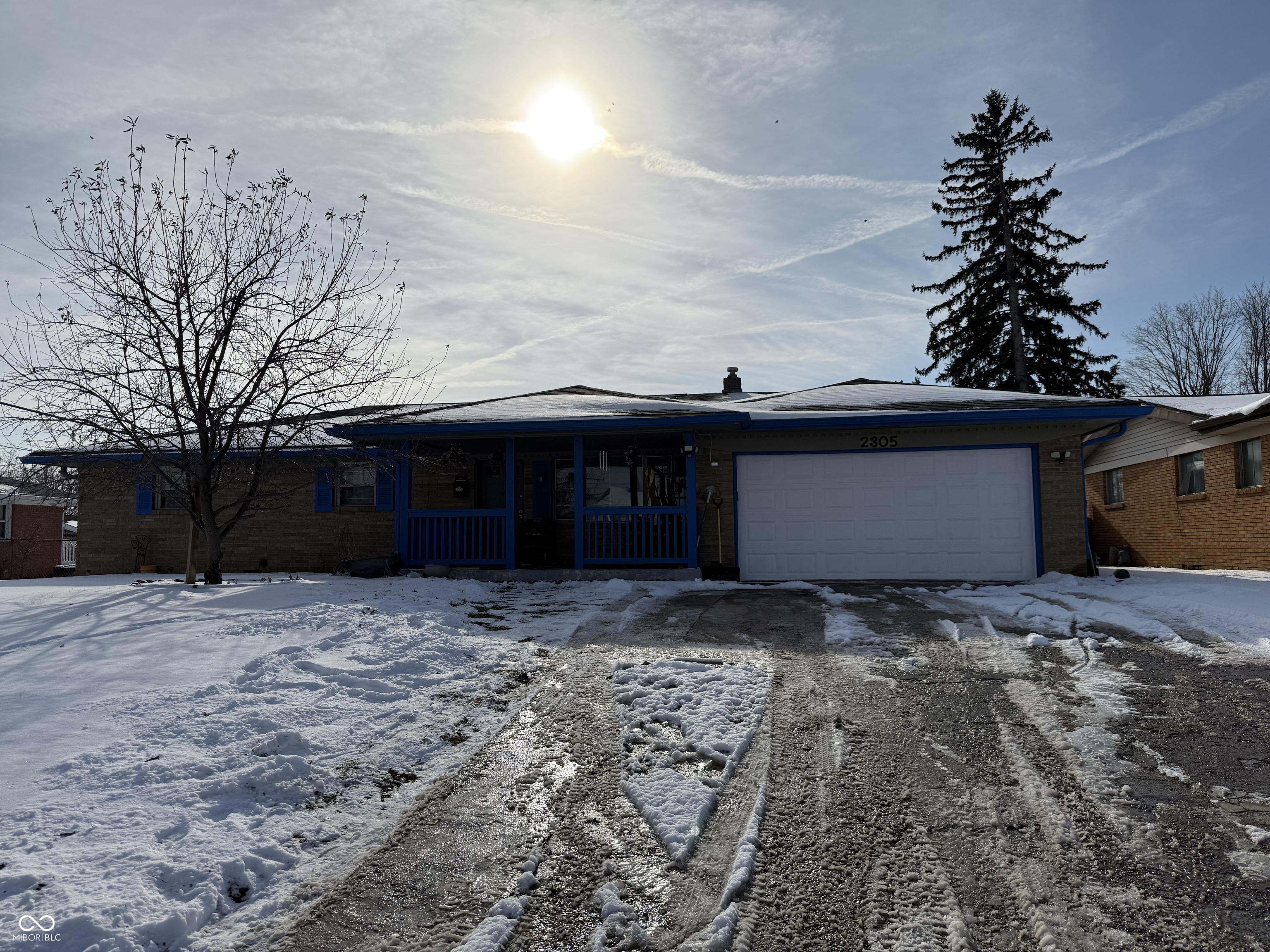 2305 Radcliffe Avenue Indianapolis IN 46227