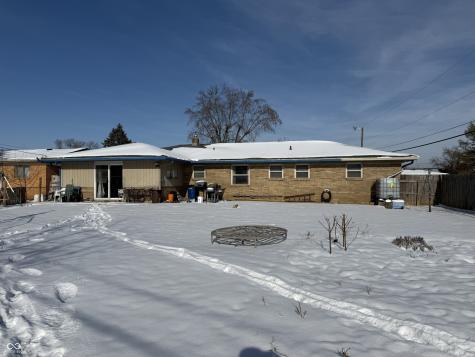 2305 Radcliffe Avenue Indianapolis IN 46227