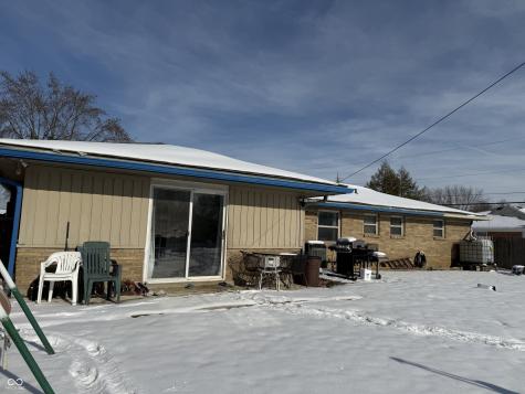 2305 Radcliffe Avenue Indianapolis IN 46227