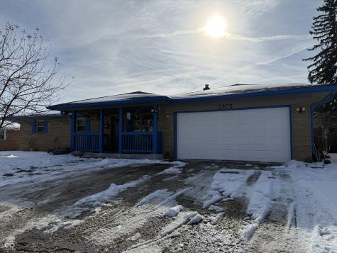 2305 Radcliffe Avenue Indianapolis IN 46227