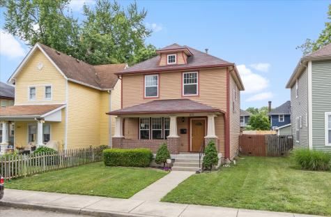 2934 N Delaware Street Indianapolis IN 46205
