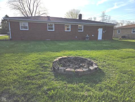 3528 Horner Drive Indianapolis IN 46239