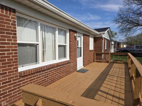 3528 Horner Drive Indianapolis IN 46239