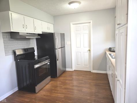 3528 Horner Drive Indianapolis IN 46239