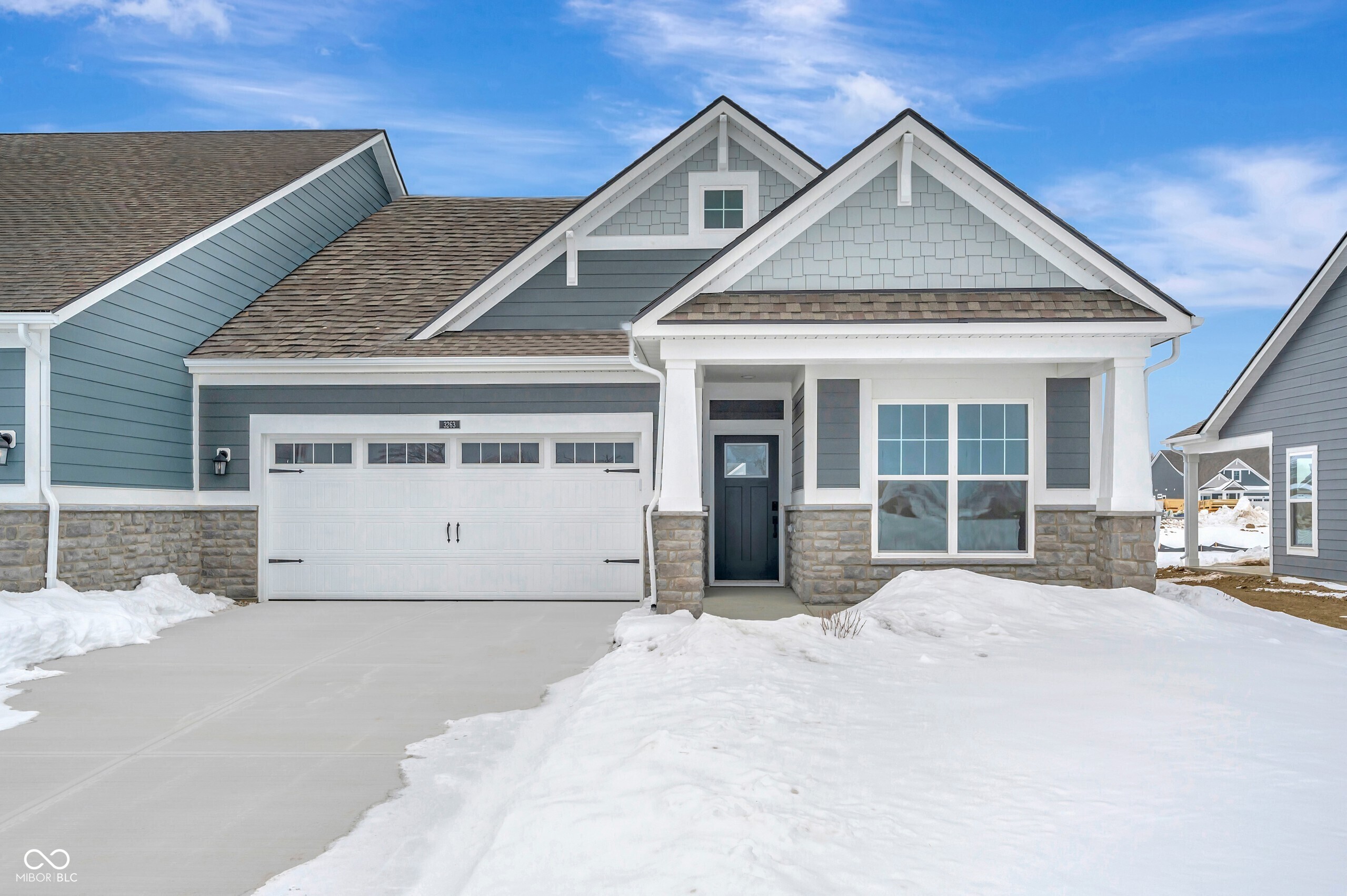 3263 Wrangler Drive Bargersville IN 46106