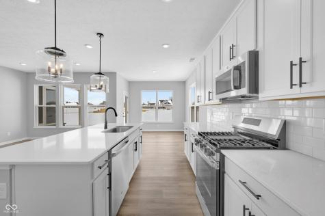 3263 Wrangler Drive Bargersville IN 46106