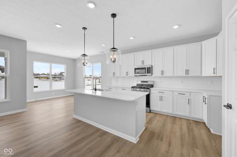 3263 Wrangler Drive Bargersville IN 46106