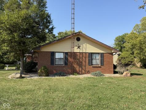 3788 W 1200 N Kingman IN 47952