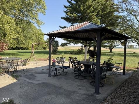 3788 W 1200 N Kingman IN 47952