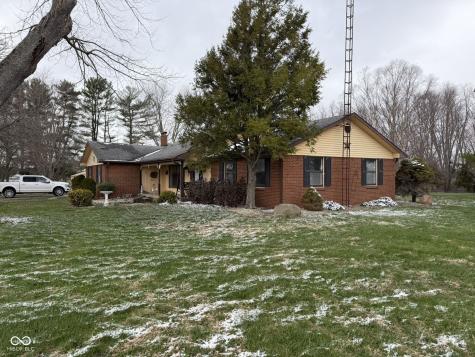 3788 W 1200 N Kingman IN 47952