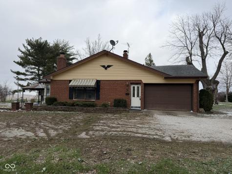 3788 W 1200 N Kingman IN 47952
