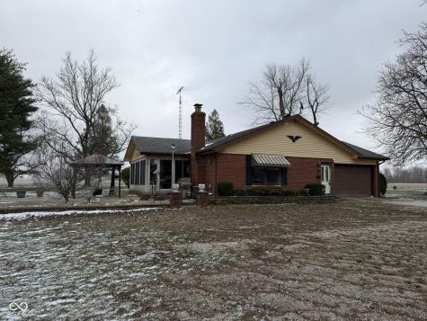 3788 W 1200 N Kingman IN 47952