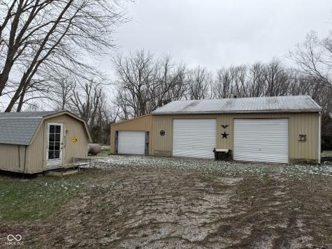 3788 W 1200 N Kingman IN 47952
