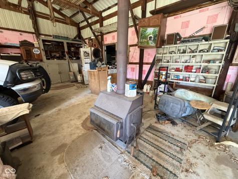 3788 W 1200 N Kingman IN 47952