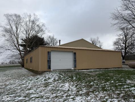 3788 W 1200 N Kingman IN 47952