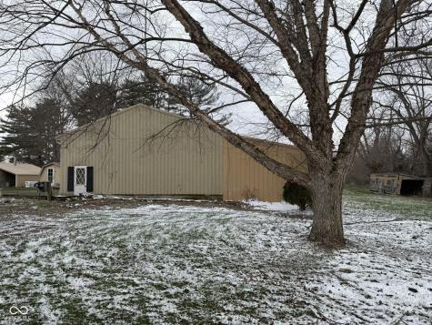 3788 W 1200 N Kingman IN 47952