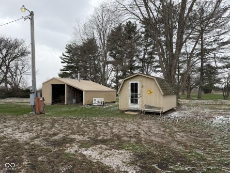 3788 W 1200 N Kingman IN 47952