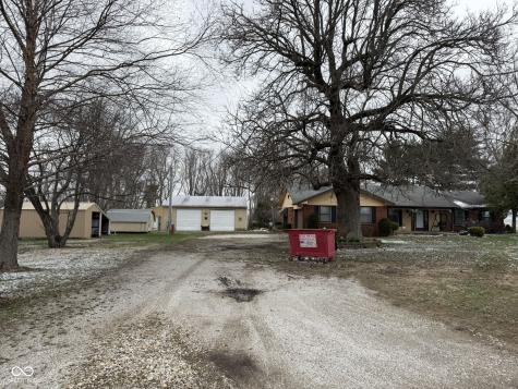 3788 W 1200 N Kingman IN 47952