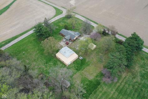 3788 W 1200 N Kingman IN 47952