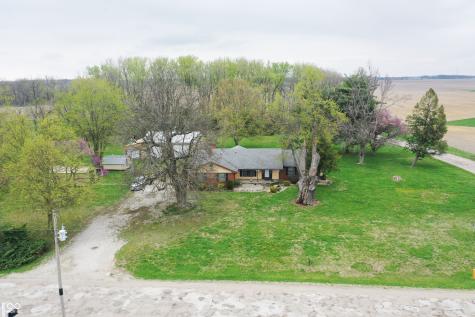 3788 W 1200 N Kingman IN 47952