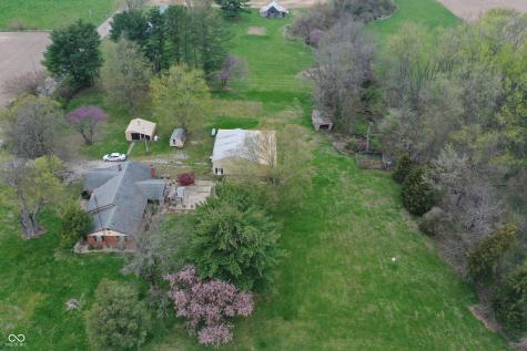 3788 W 1200 N Kingman IN 47952