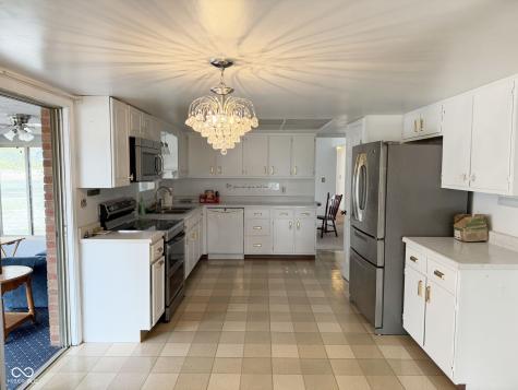3788 W 1200 N Kingman IN 47952