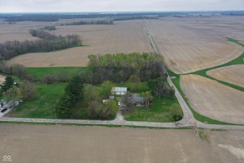 3788 W 1200 N Kingman IN 47952