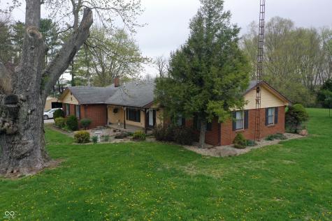 3788 W 1200 N Kingman IN 47952