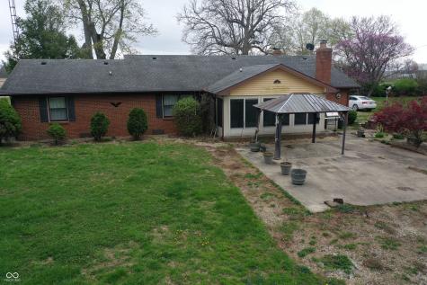 3788 W 1200 N Kingman IN 47952