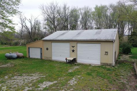 3788 W 1200 N Kingman IN 47952