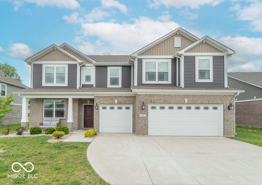 3330 S Cordell Road New Palestine IN 46163