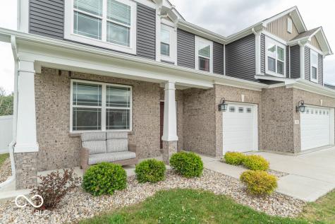 3330 S Cordell Road New Palestine IN 46163