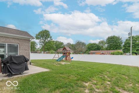 3330 S Cordell Road New Palestine IN 46163