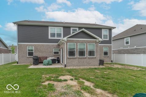 3330 S Cordell Road New Palestine IN 46163