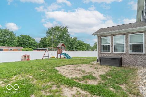 3330 S Cordell Road New Palestine IN 46163