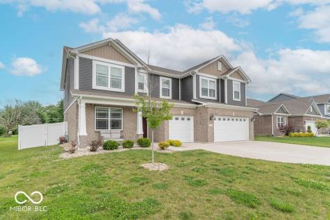 3330 S Cordell Road New Palestine IN 46163