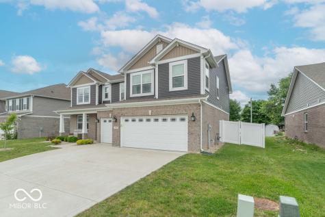 3330 S Cordell Road New Palestine IN 46163