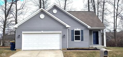 4449 Redhaven Drive Indianapolis IN 46235