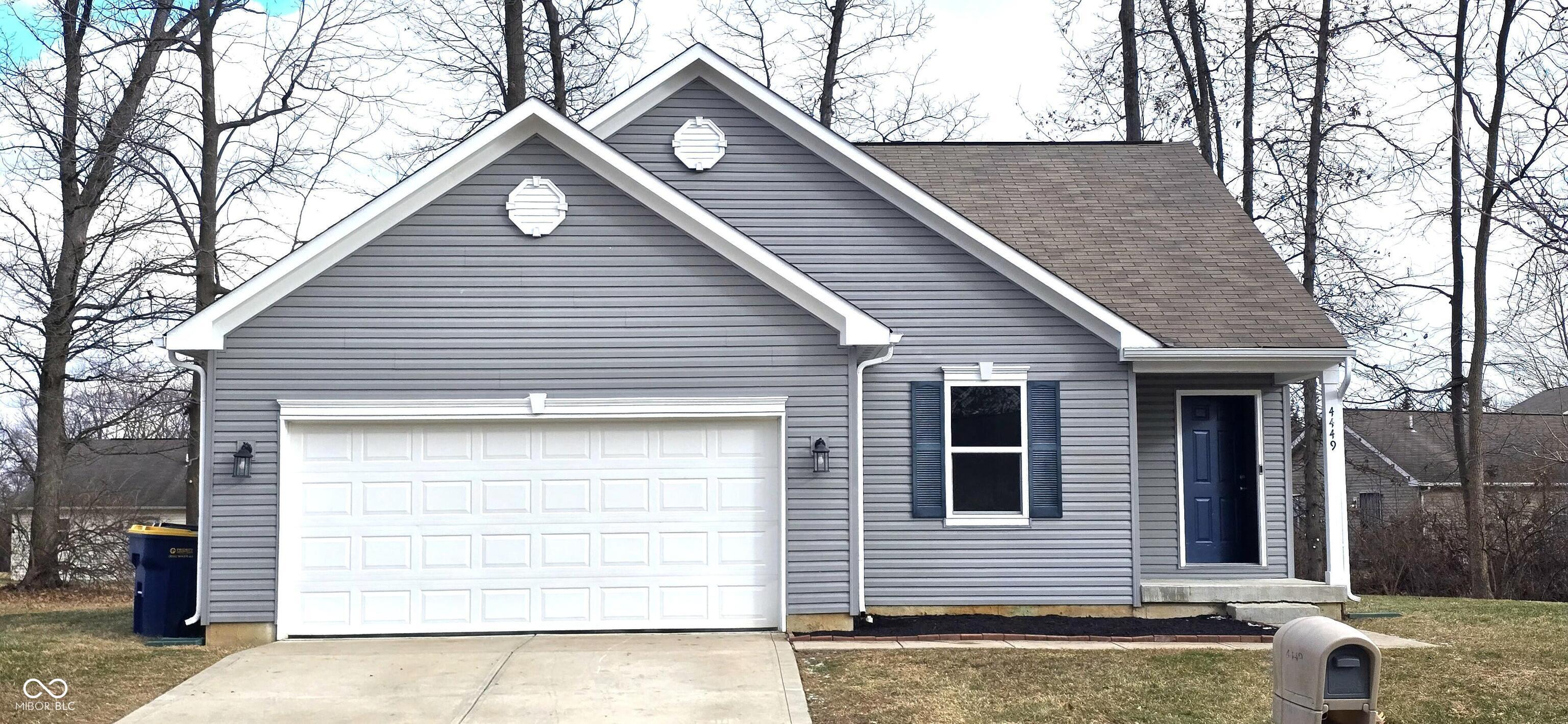 4449 Redhaven Drive Indianapolis IN 46235