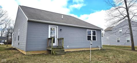 4449 Redhaven Drive Indianapolis IN 46235