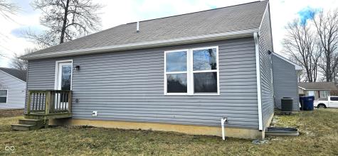 4449 Redhaven Drive Indianapolis IN 46235