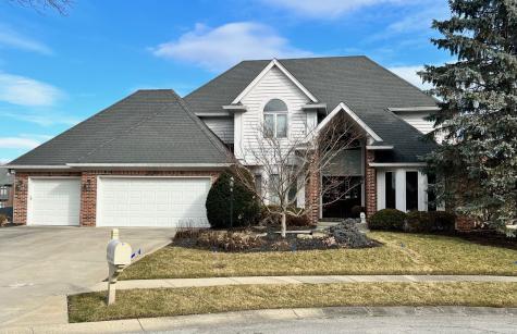 4911 Kilkenny Court Indianapolis IN 46254