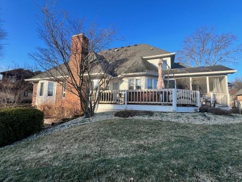 4911 Kilkenny Court Indianapolis IN 46254